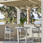 South Beach Bar Table, 42"