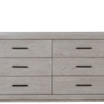 Modern Drawer Dresser, 72"W x 19"D x 36"H
