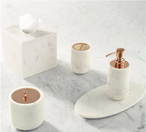 Pietra Bathroom Tray