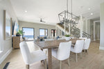Sizan Dining Chair w/ Performance Fabric
