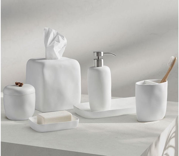 Montecito Bathroom Toothbrush Holder