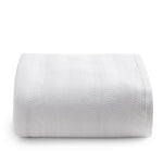 Espinho Coverlets, King & Queen, White