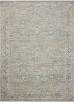 Blake - 01 Sky / Beige, Angela Rose x Loloi