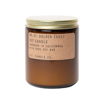 No. 21 Golden Coast Soy Candle, 3 Sizes