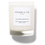Voyage et Cie 3 Wick Candle, 30oz, 5", Available in 3 Scents