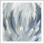 Cool Burst 1, 41"W x 41"H