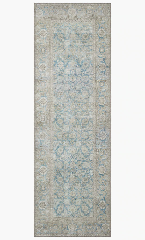 Wynter - 10, Ocean / Silver