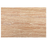 Ward Coffee Table-Distressed Mindi, 67.5"W x 28.5"D x 17"H
