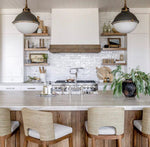 Amalfi Counter Stool