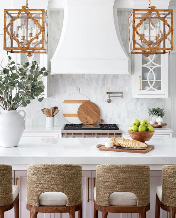 Amalfi Counter Stool