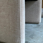 Doreen Club Chair, Rubino Taupe