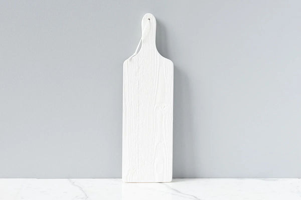 White Tapas Plank