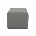 48" Rectangular Indoor/Outdoor Ottoman