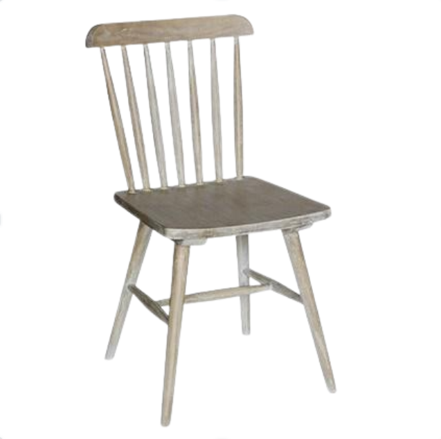 Lucas Wooden Dining Chair