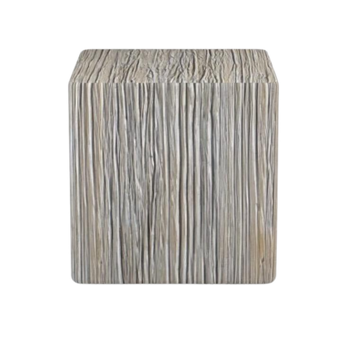 Madera End Table, 20"W x 20"D x 20"H