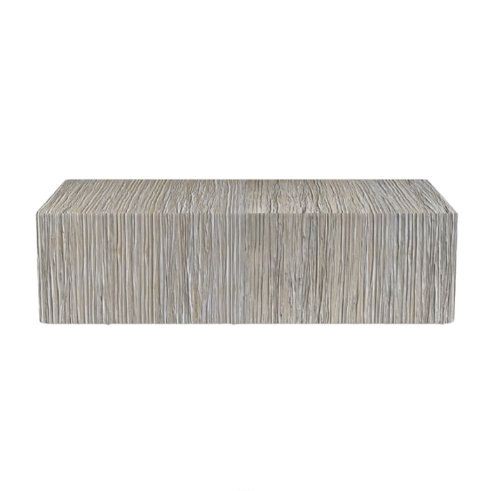 Madera Coffee Table, 60"W x 30"D x 17"H