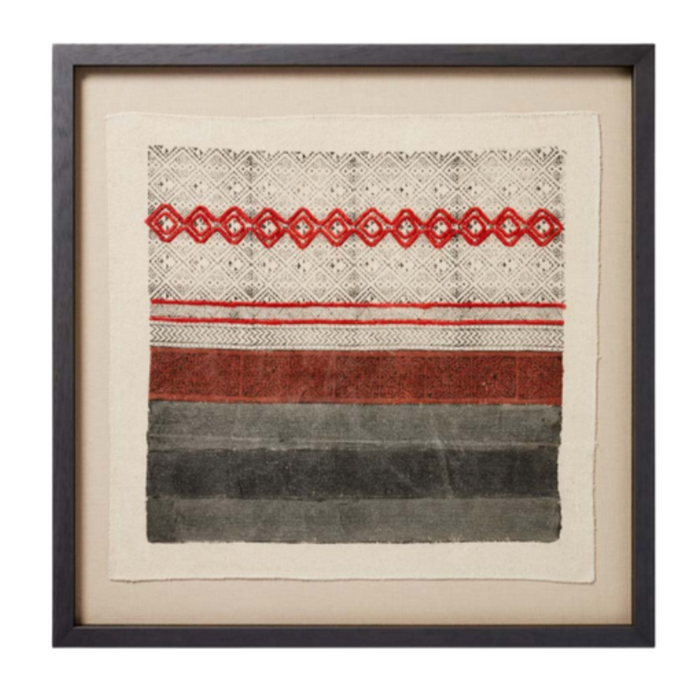 Gomti Wall Art, 40" x 40"