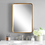 Crofton Vanity Mirror, 20"W x 3"D x 30"H