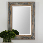 Bozeman Mirror, 28"W x 1"D x 38"H