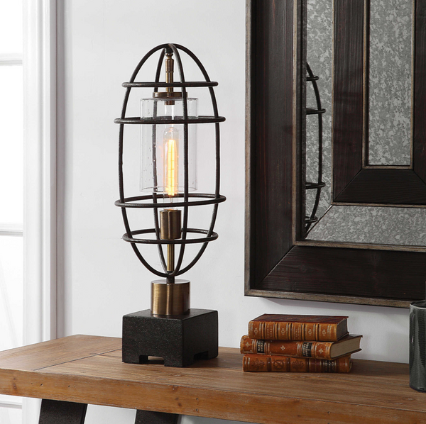Newton Accent Lamp