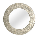 Cameron Round Mirror Medium, 24"