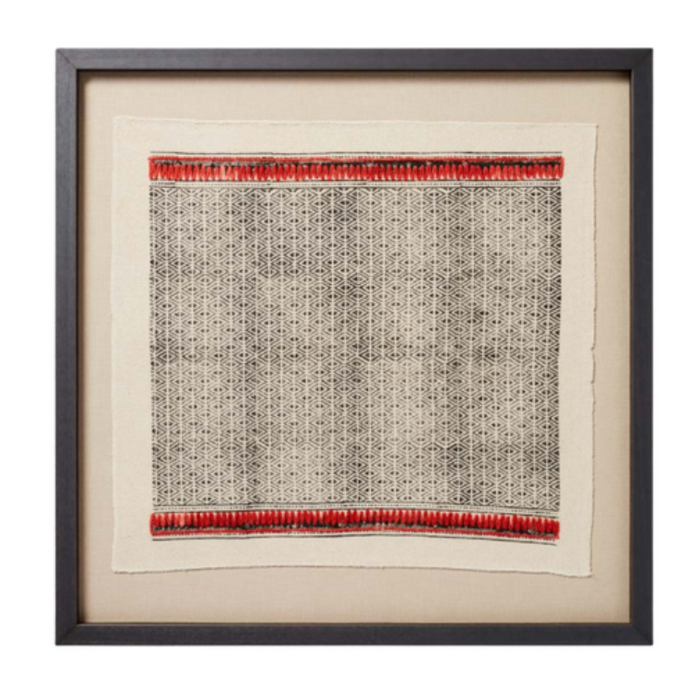 Ganges Wall Art, 40" x 40"