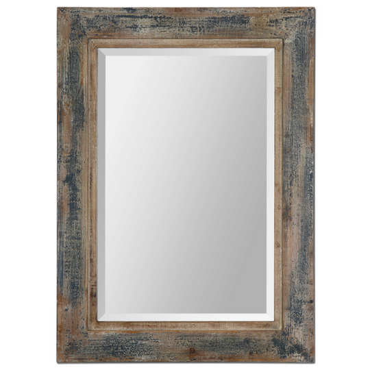 Bozeman Mirror, 28"W x 1"D x 38"H