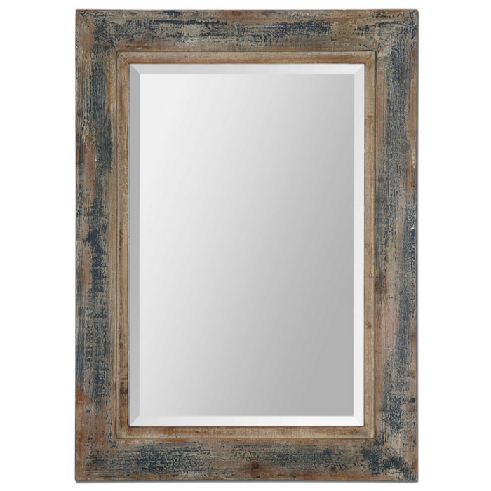 Bozeman Mirror, 28"W x 1"D x 38"H