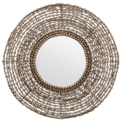 Jena Mirror, 45"D