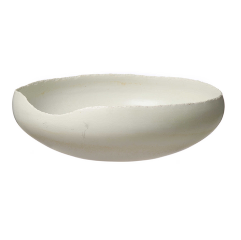 White Sand Bowl, Large