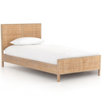 Sydney Bed, Natural-Twin