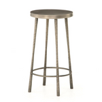 Westwood Counter Stool-Antique Nickel