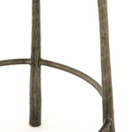 Westwood Counter Stool-Antique Nickel