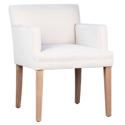 Hagan Dining Chair With Performance Fabric
