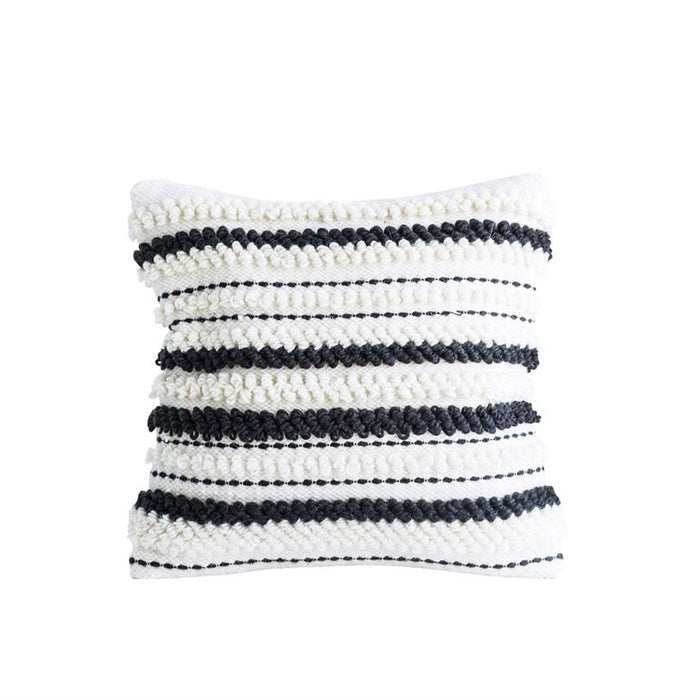 Square Wool Woven Pillow