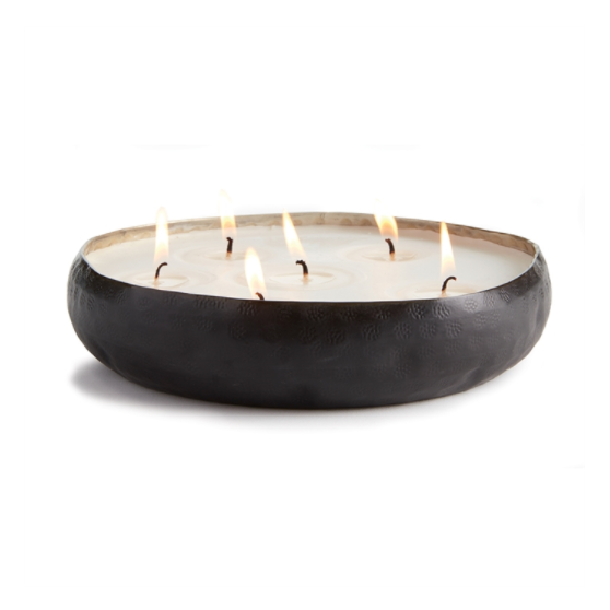 Oudh Noir 6-wick Candle Tray