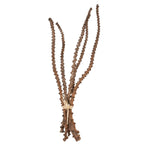 Banana Stem Bunch with Raffia Tie