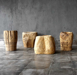 Carved Round Lesung