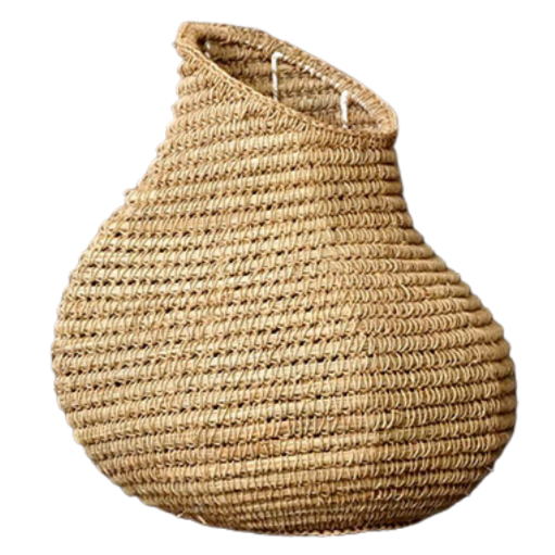 Biyu Woven Vase