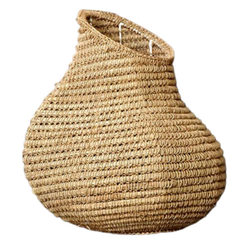 Biyu Woven Vase