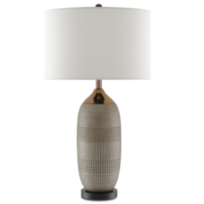 Alexander Table Lamp