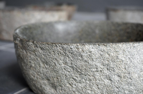 River Stone Bowl