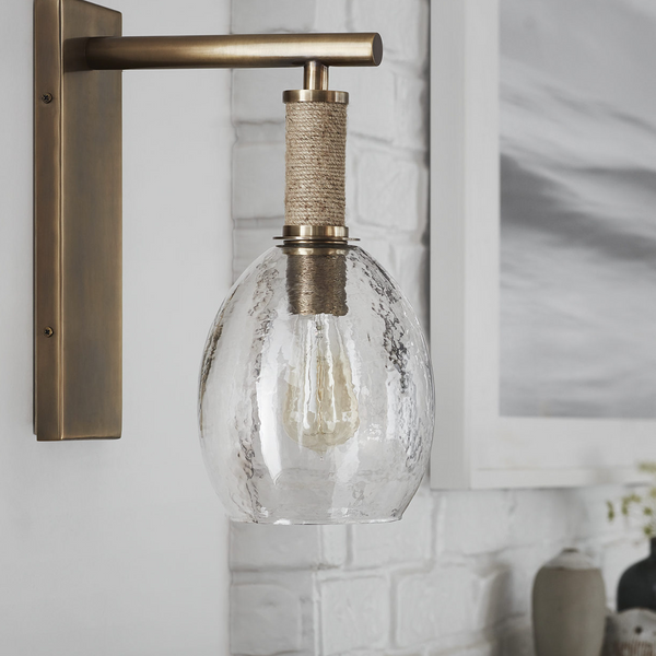 Bronson Sconce