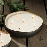 Oudh Noir 6-wick Candle Tray