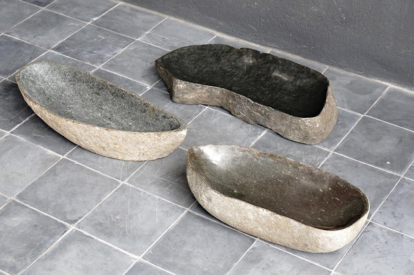 River Stone Tray