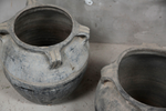 Assorted Antique Terracotta Urns