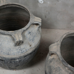 Assorted Antique Terracotta Urns