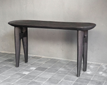 Matin Console Table, 59"L x 20"W x 32"H
