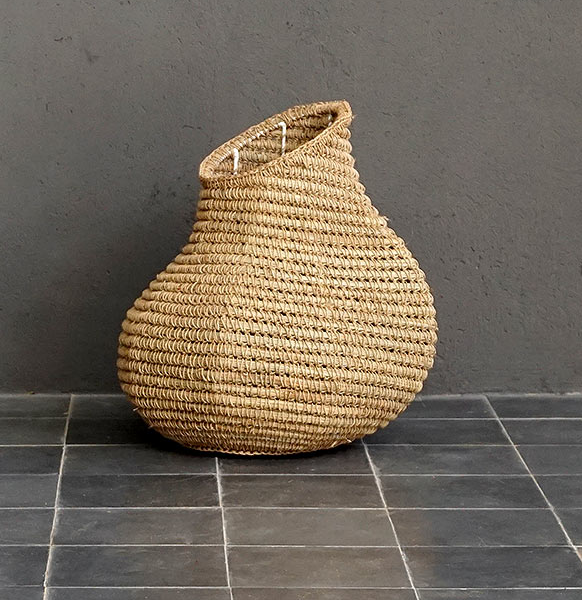 Biyu Woven Vase
