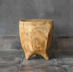 Lumpang Planter, 3 Sizes